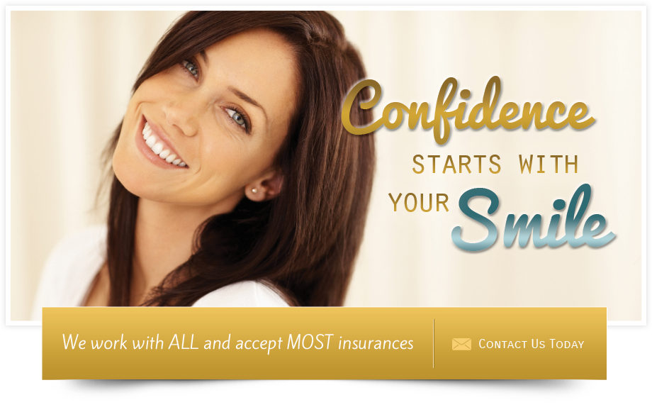 Confidence Starts With Your Smile