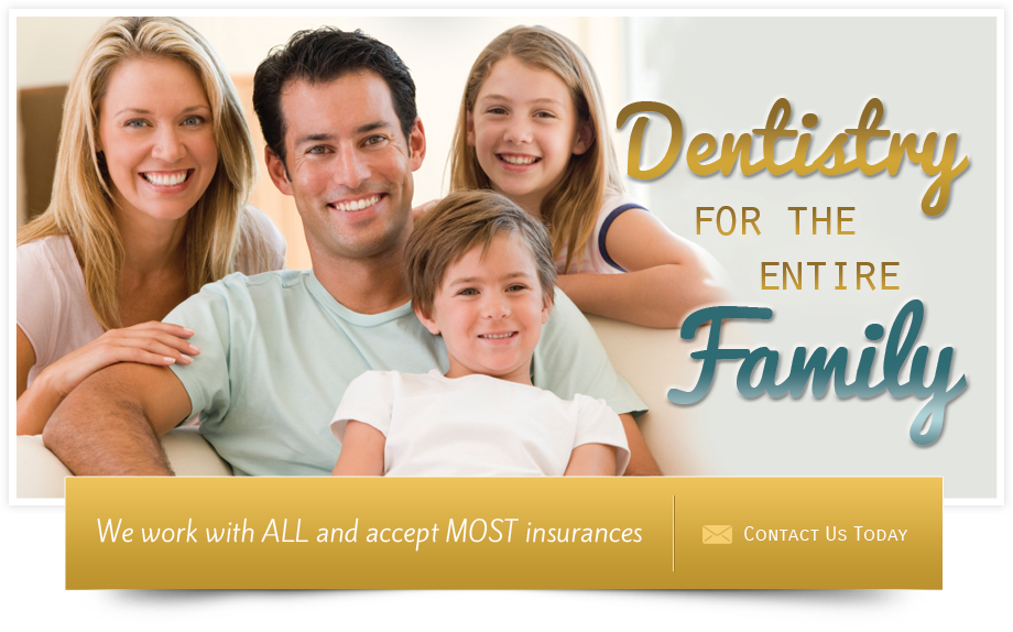 Gentle Dentistry for the Entire Family